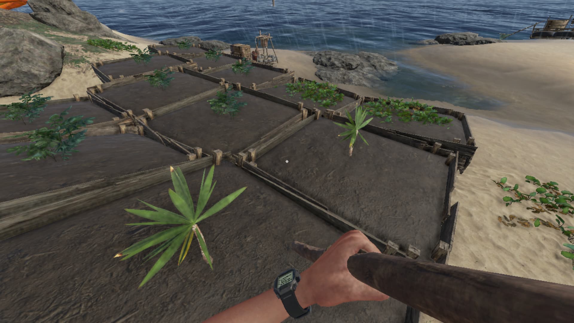 Yucca Plant Stranded Deep Wiki Wikia