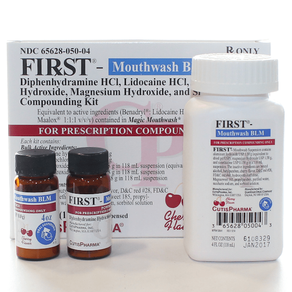 Manufactured Magic Mouthwash and Magic Buttcream? Student Doctor Network