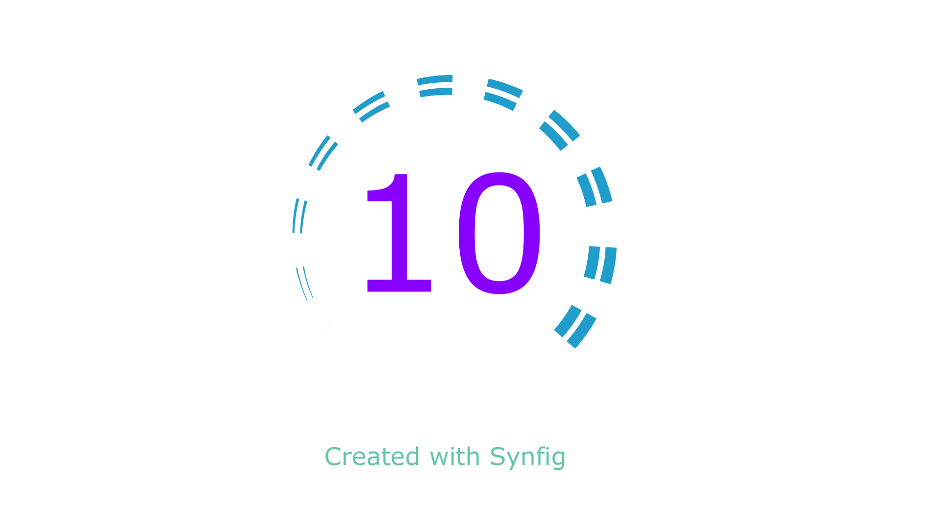COUNTDOWN In Synfig Tutorials Synfig Forums