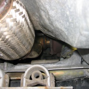 3_in_Downpipe_Installed_1 | TDIClub Forums
