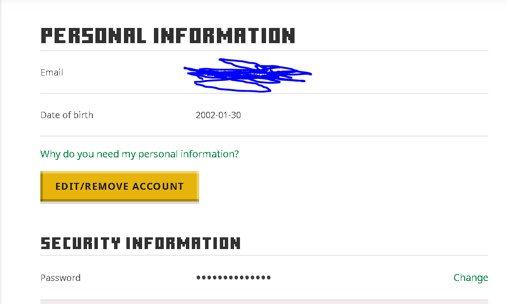 Microsoft Account Minecraft Technic OMICRS