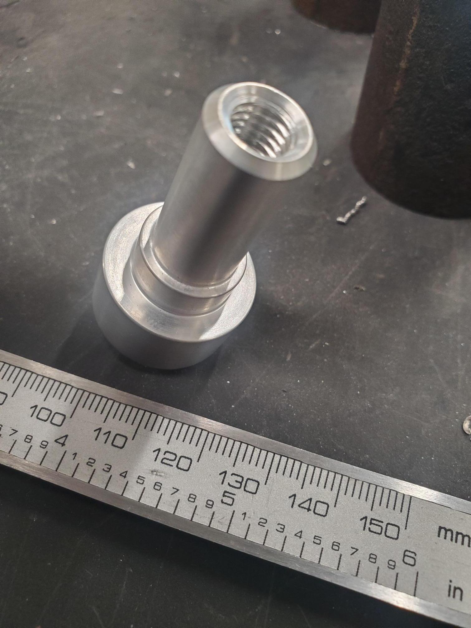 Tool back and front angles Boring bars Lathe Tormach Forums