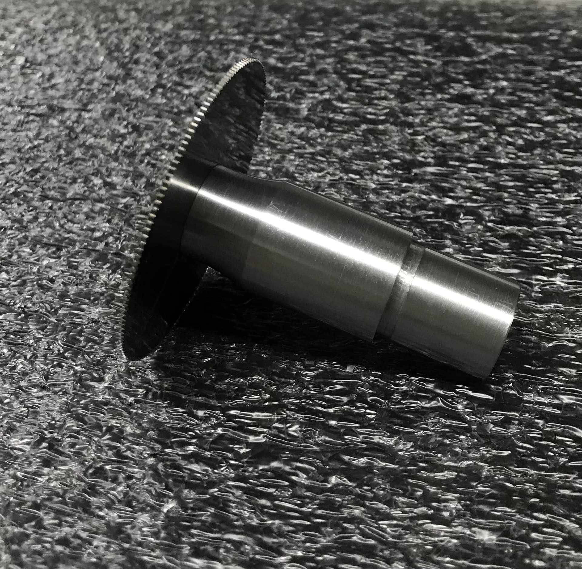 Slitting Saw Arbor Lathe Tormach Forums