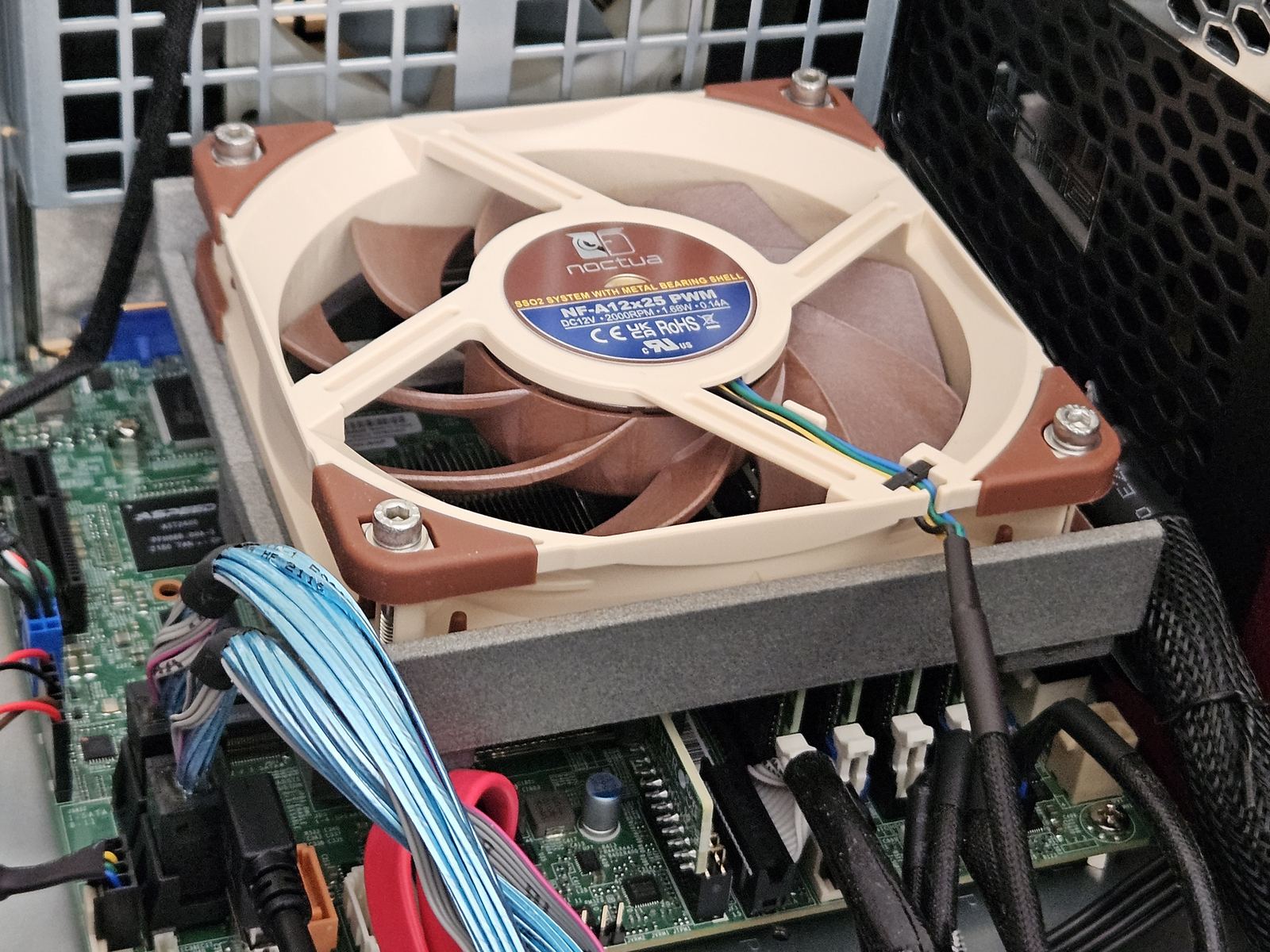 Some return to the community (Supermicro ATX Power Supply Adapter