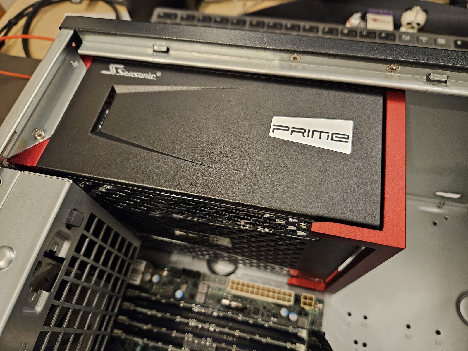 Some return to the community (Supermicro ATX Power Supply Adapter