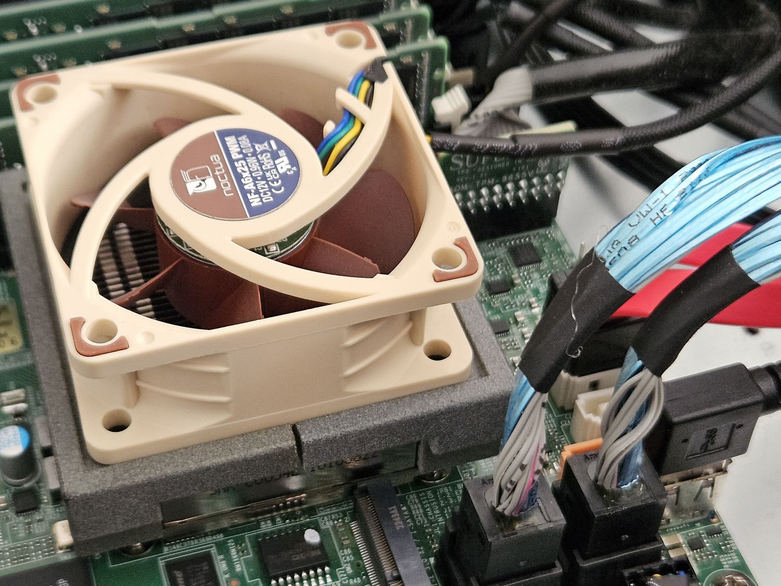 Some return to the community (Supermicro ATX Power Supply Adapter