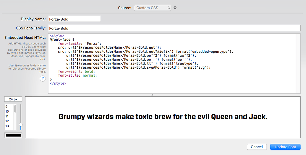 Custom Fonts Not Loading on Windows Chrome but Fine on Mac