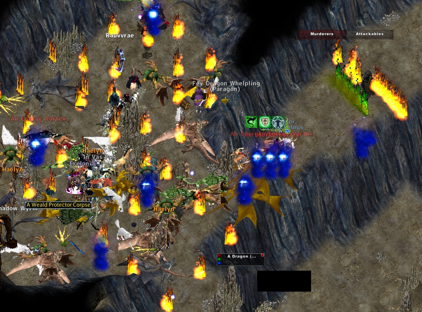 Destard slaughterfest WOW Ultima Online Forums