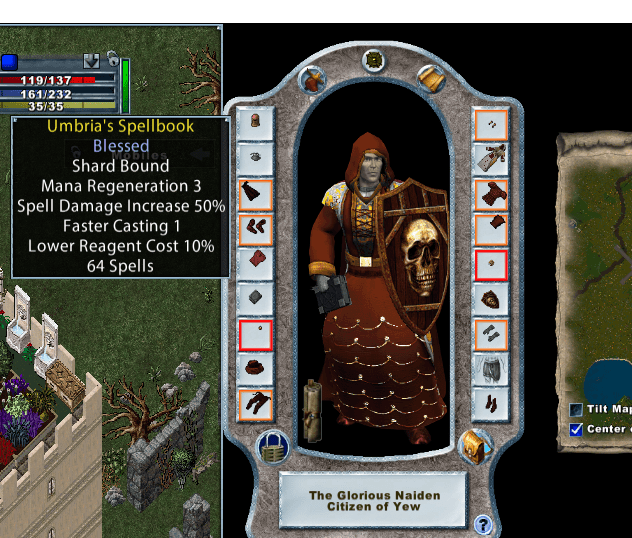 Lexicon of Juonar bug IS NOT A MAGERY SPELLBOOK Ultima Online Forums