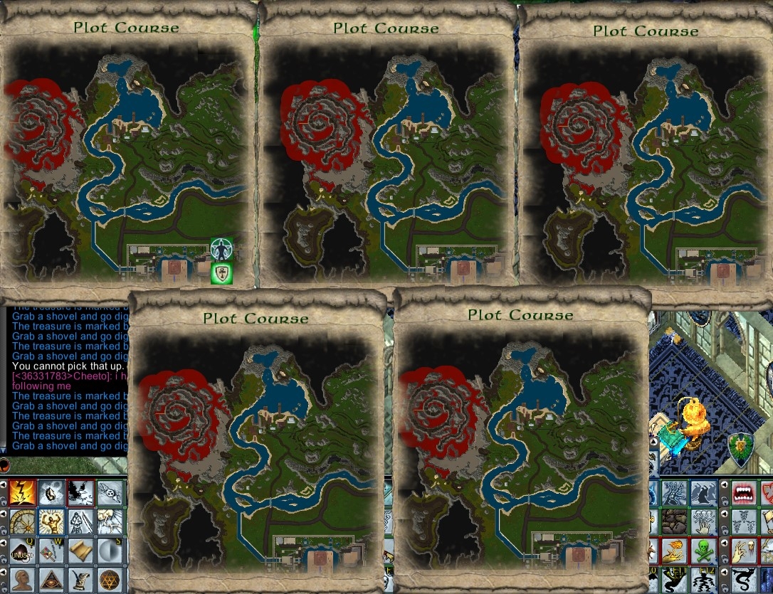 Davies' Locker Breaks Eodon Maps? Ultima Online Forums