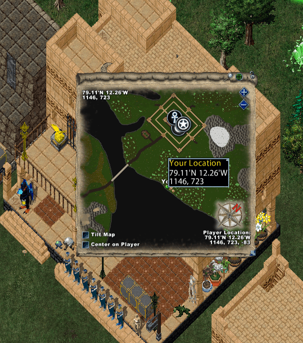 Charon & Zed Crafters Corporation want to offer you armors and