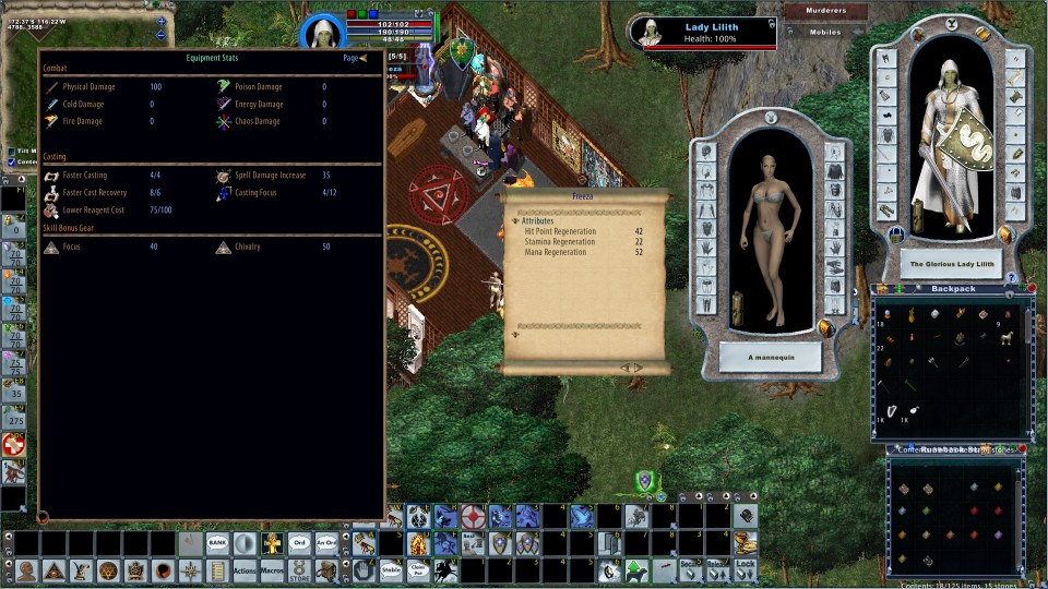 Tamer Build Ultima Online Forums
