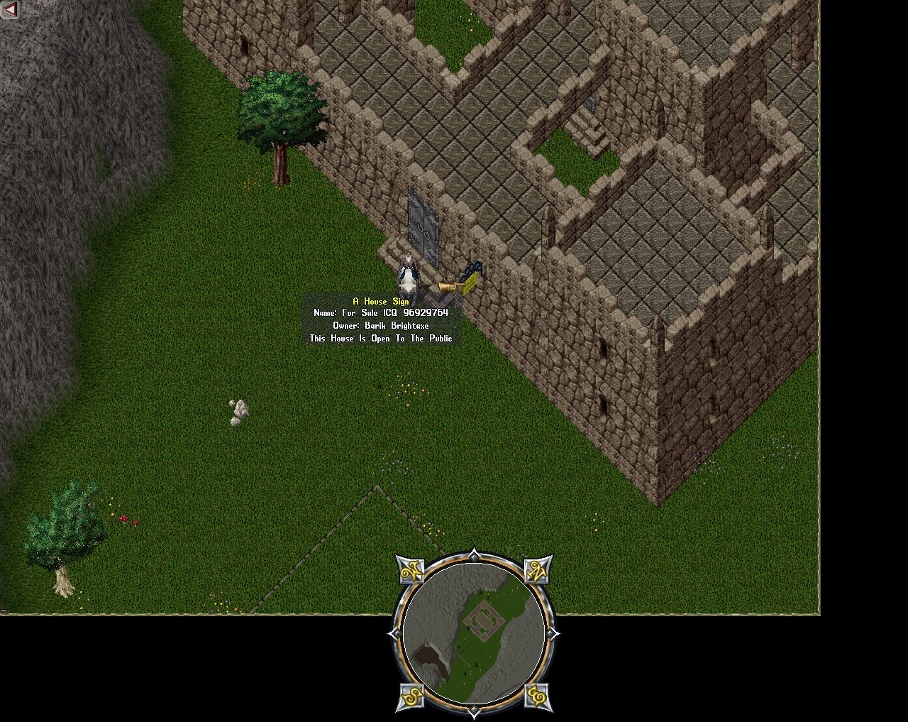 Customizable Trammel Castle Ultima Online Forums