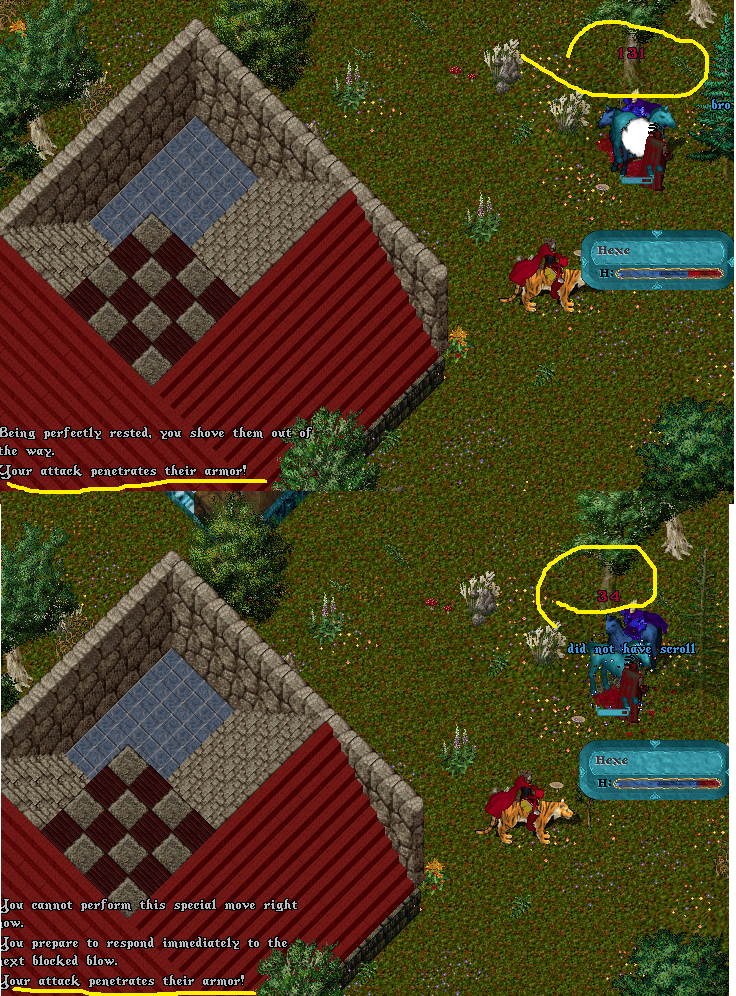 5 slot pet has AI Cap of 35 sometimes Ultima Online Forums