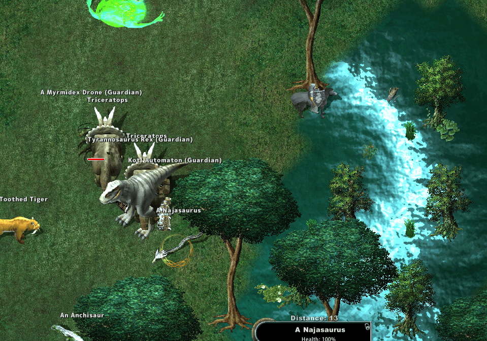 Pub 105 Treasure Map Update Phase I *Bugs, Loot, and Guardian Mob Distribution Only* Page 9