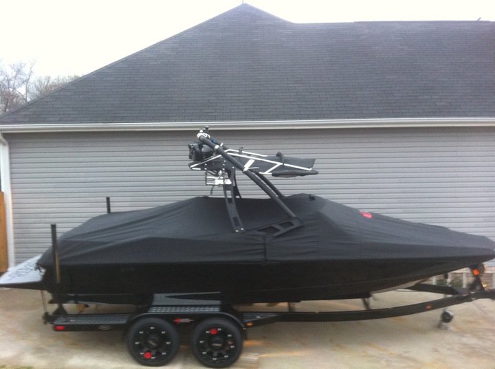 2011 Axis A22 boat Page 2 Malibu Boats General