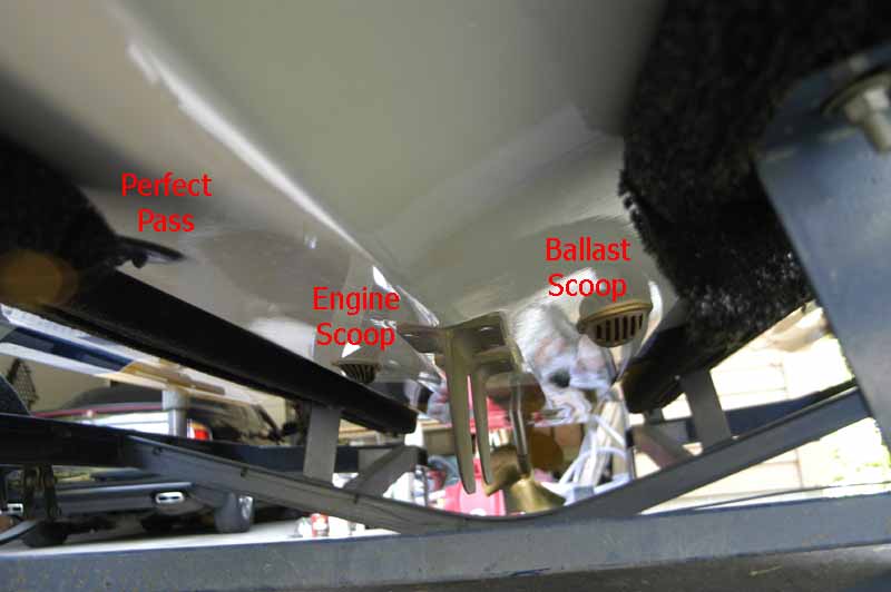 Wakeboarder Custom Automatic DIY Ballast System