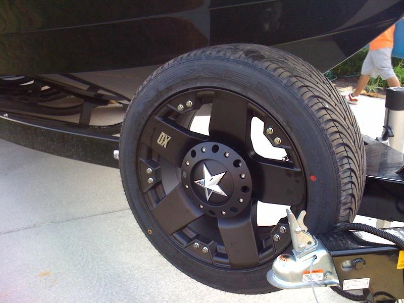 Wakeboarder Boatmate Trailers