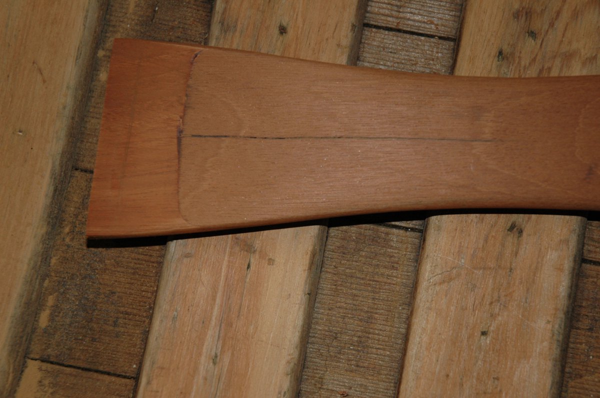 How to reinforce a seat? WCHA Forums