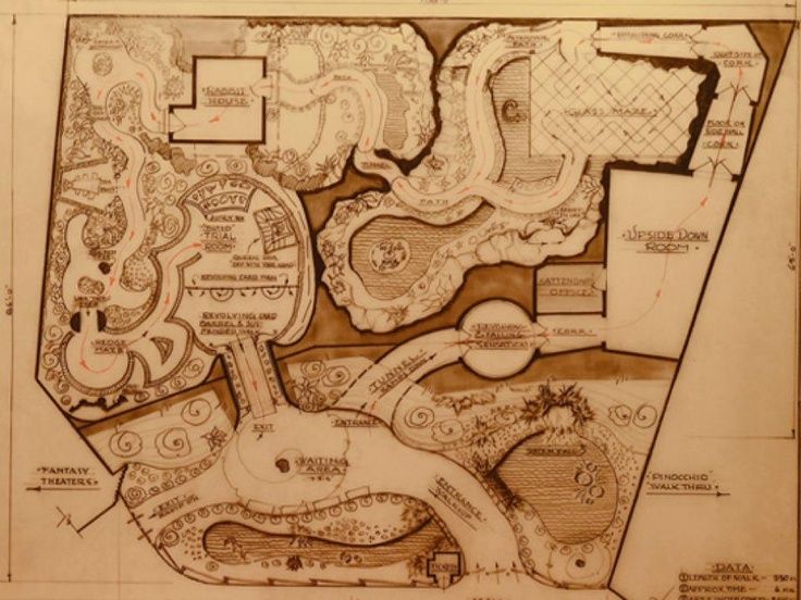 Alice French House Iowa Map Description of original 1958 Alice In Wonderland? WDWMAGIC