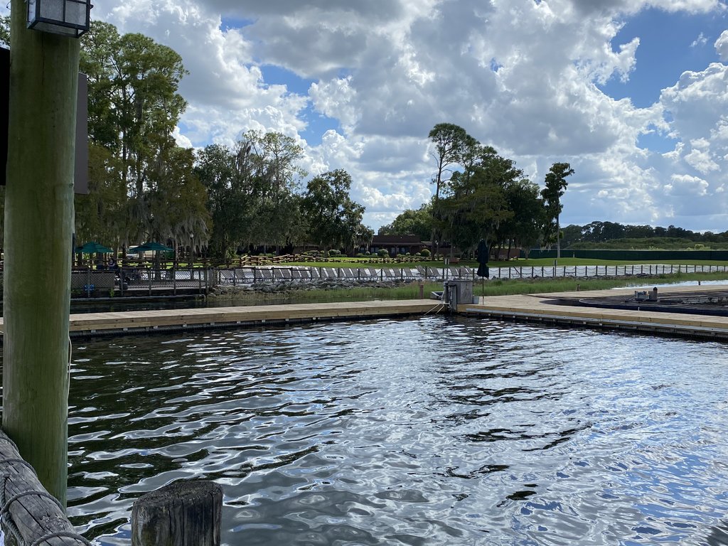 Original Clementine Beach at Fort Wilderness Returns WDWMAGIC