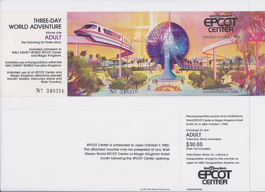 February 2016 Disney World ticket price increases and new tiered 1 day