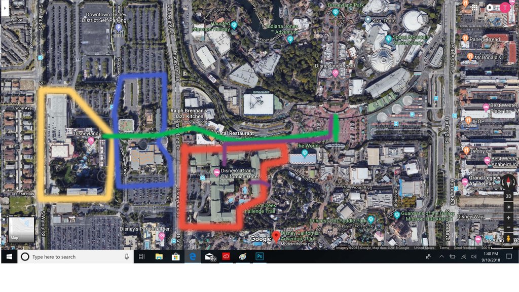 Current News on the possible Disneyland's 4th Hotel Page 4 WDWMAGIC