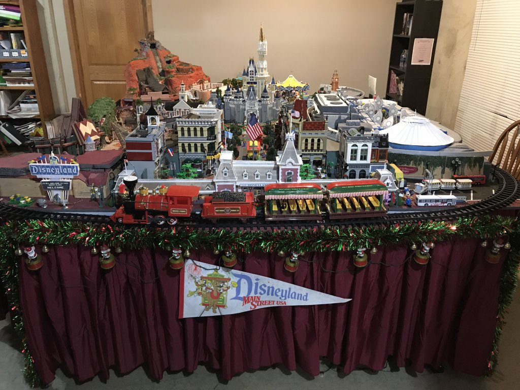 "Mini Magic Kingdom" Layout WDWMAGIC Unofficial Walt Disney World discussion forums