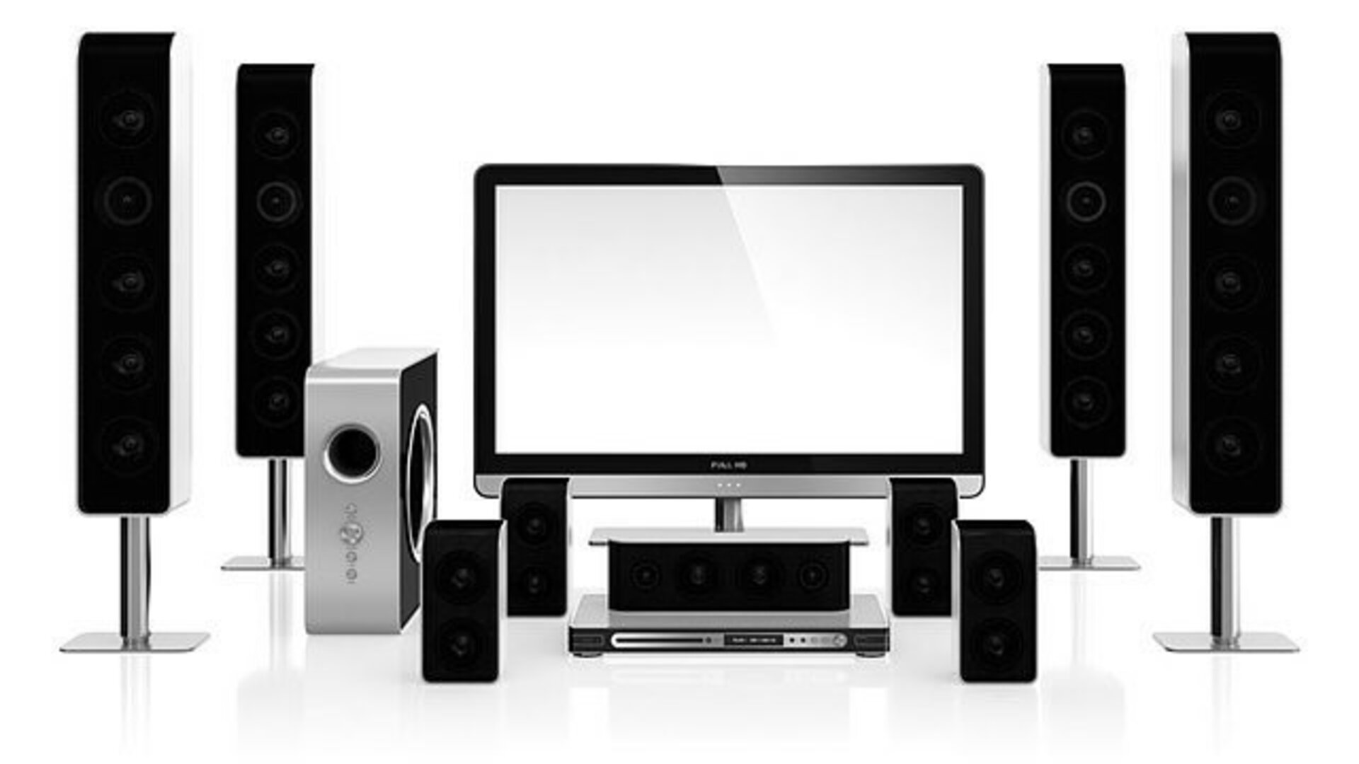 How To How To Boost The Dynamic Range Of A Home Theatre System What