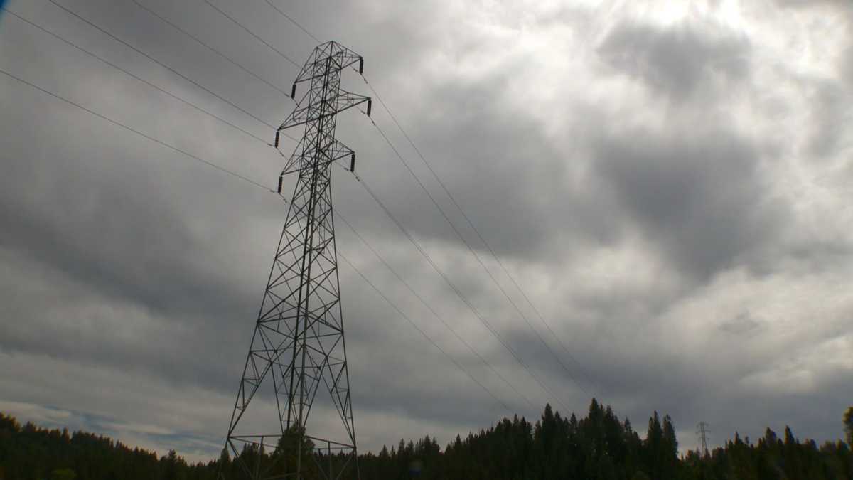 CAPG&E PSPS General Discussion Wildfire Intel