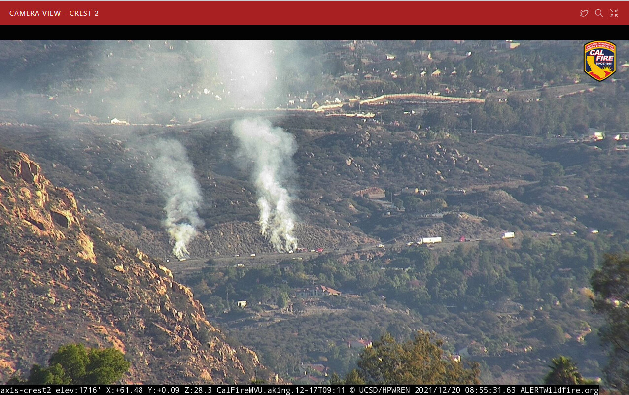 CAMVUALPINE?? Questions and Discussion Wildfire Intel