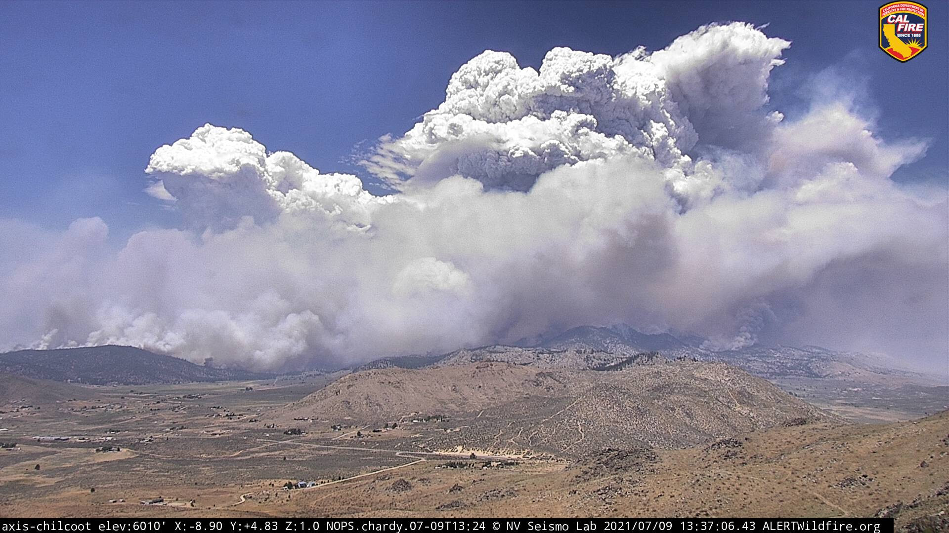 CAPNFSugar??? (part of PNFBeckwourth Complex) (Contained) Questions and Discussion