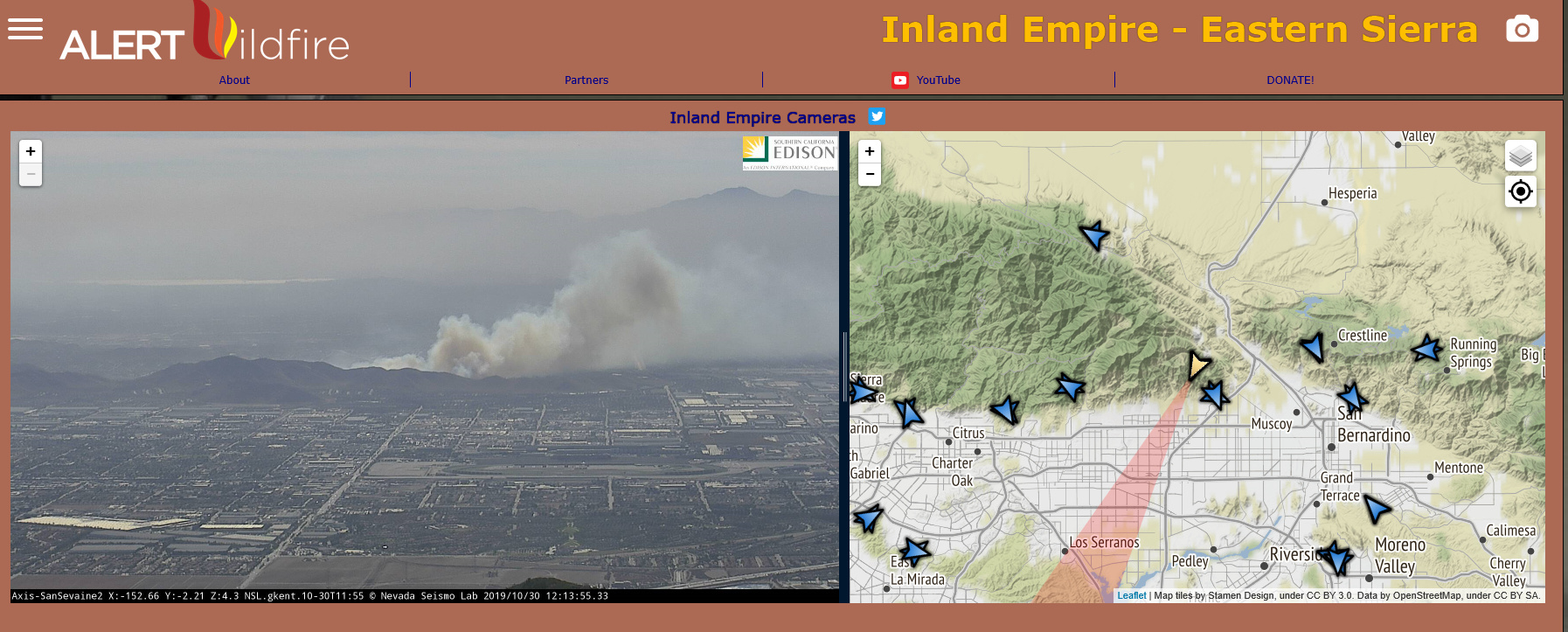 CABDU??? Questions and Discussion Wildfire Intel