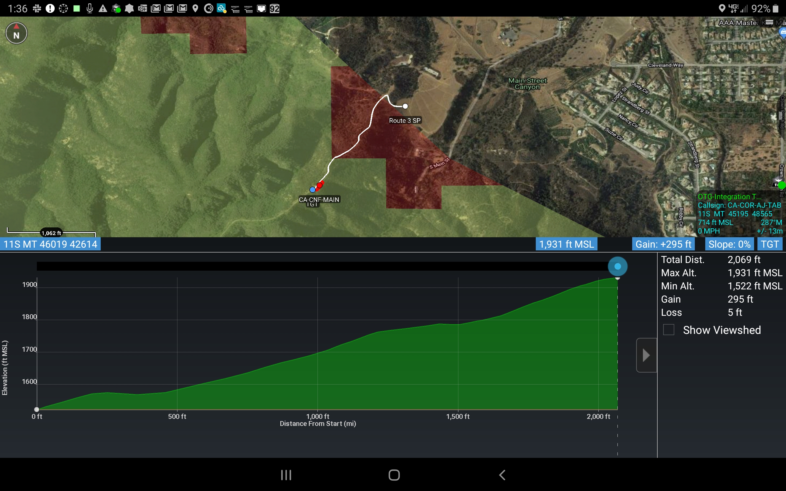 Emerging Technology General Discussion Wildfire Intel
