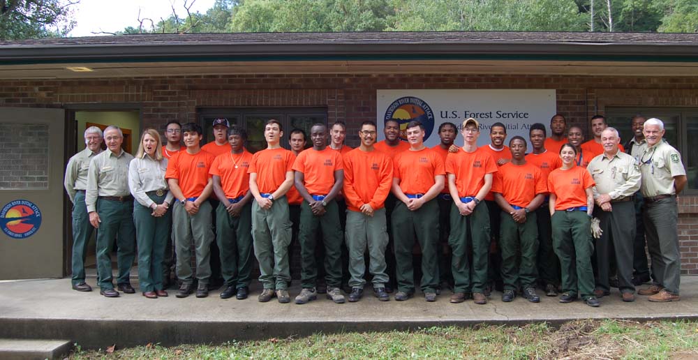 Job Corp Forest Service General Discussion Wildfire Intel