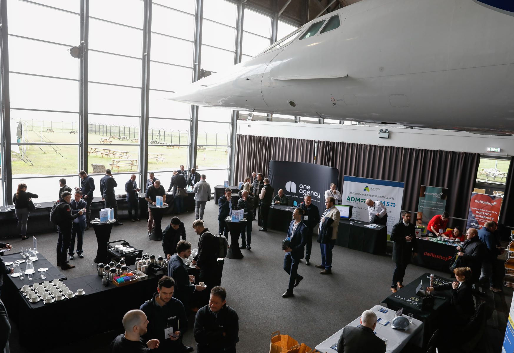 500 plus roles on offer at Manchester Airport jobs fair Forums4airports