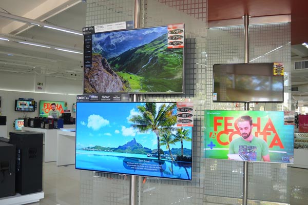 Fórum SBTVD Feirão Digital vende TVs e conversores a preços acessíveis