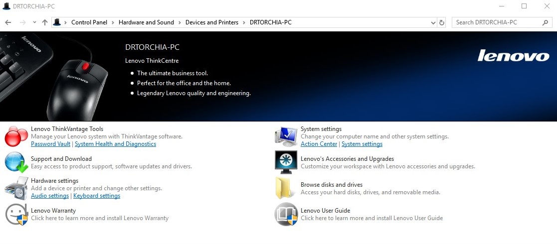 PreInstalled Lenovo Software and ApplicationsLenovo Community