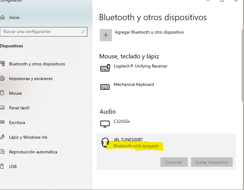 Legion Y530 Bluetooth completely disappears Second return to