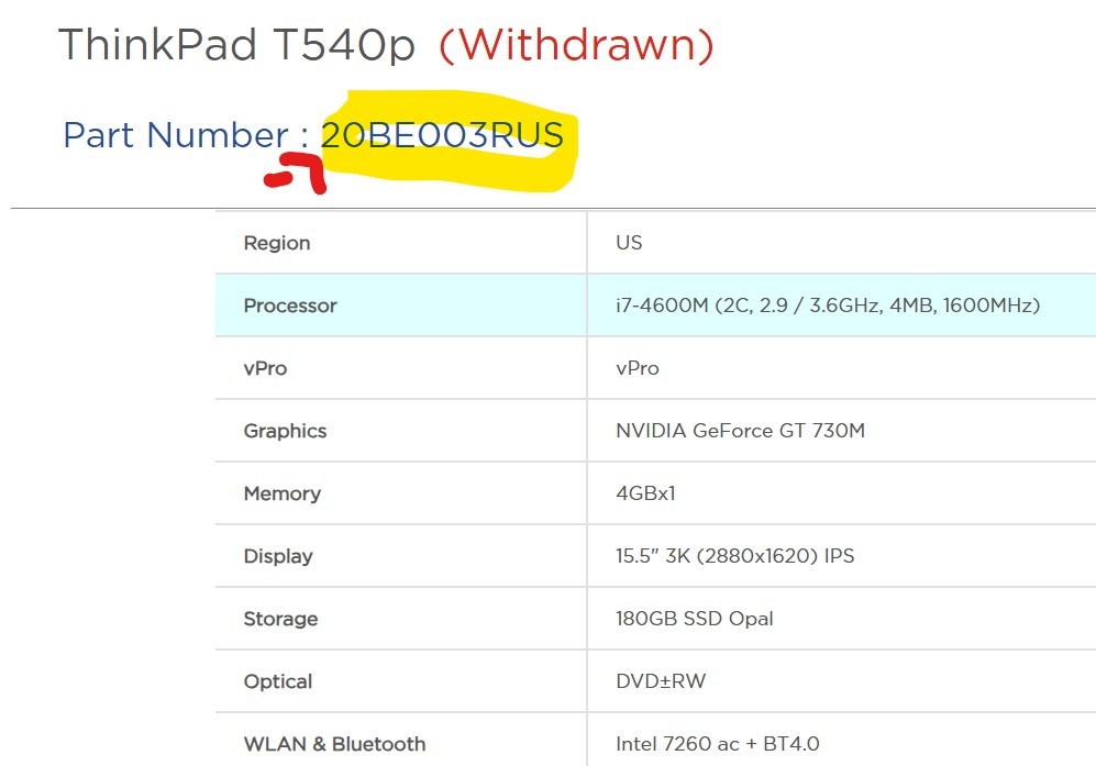 ThinkPad T540p Camera BlurryEnglish Community