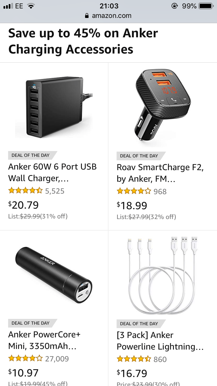Anker Christmas Giveaway 2023 Anker Deal of the Day Deals & Giveaways Anker Community