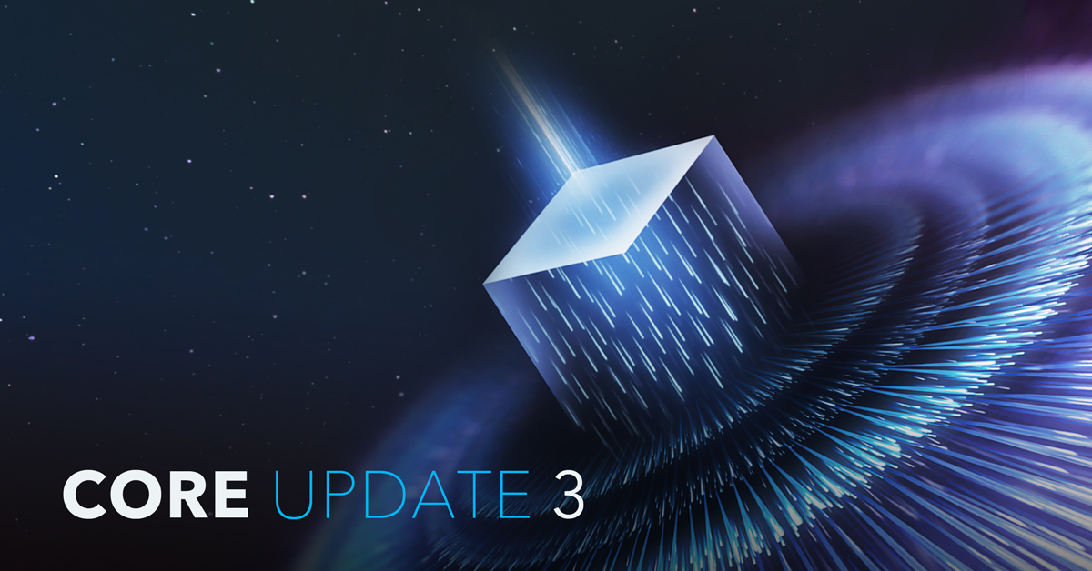 Core Update 3 The Countdown Has Begun NEWS Soundcore Collective