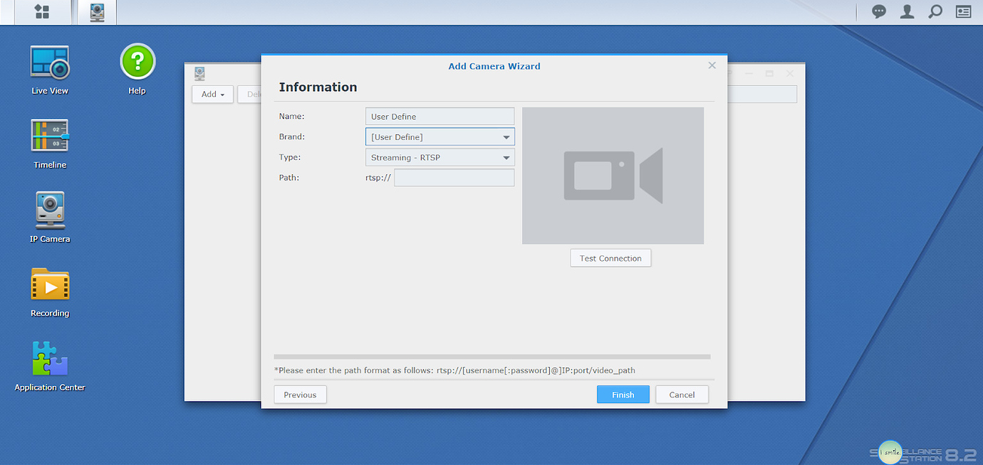 How to Make your NAS Available on Indoor Cam? Security Made Simple