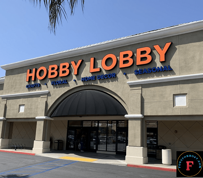 Find The Nearest Hobby Lobby Your Ultimate Guide