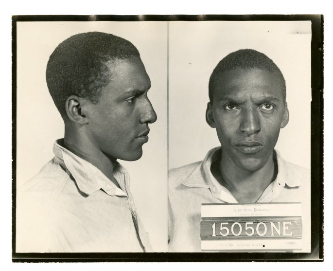 Bayard Rustin was Imprisoned in Lewisburg Federal Penitentiary FORUSA
