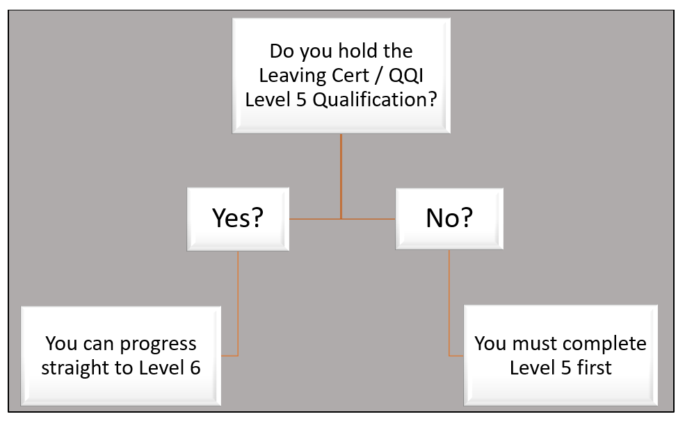 Major Award in ECEC Do I need Level 5 or 6 for Childcare Practitioner?