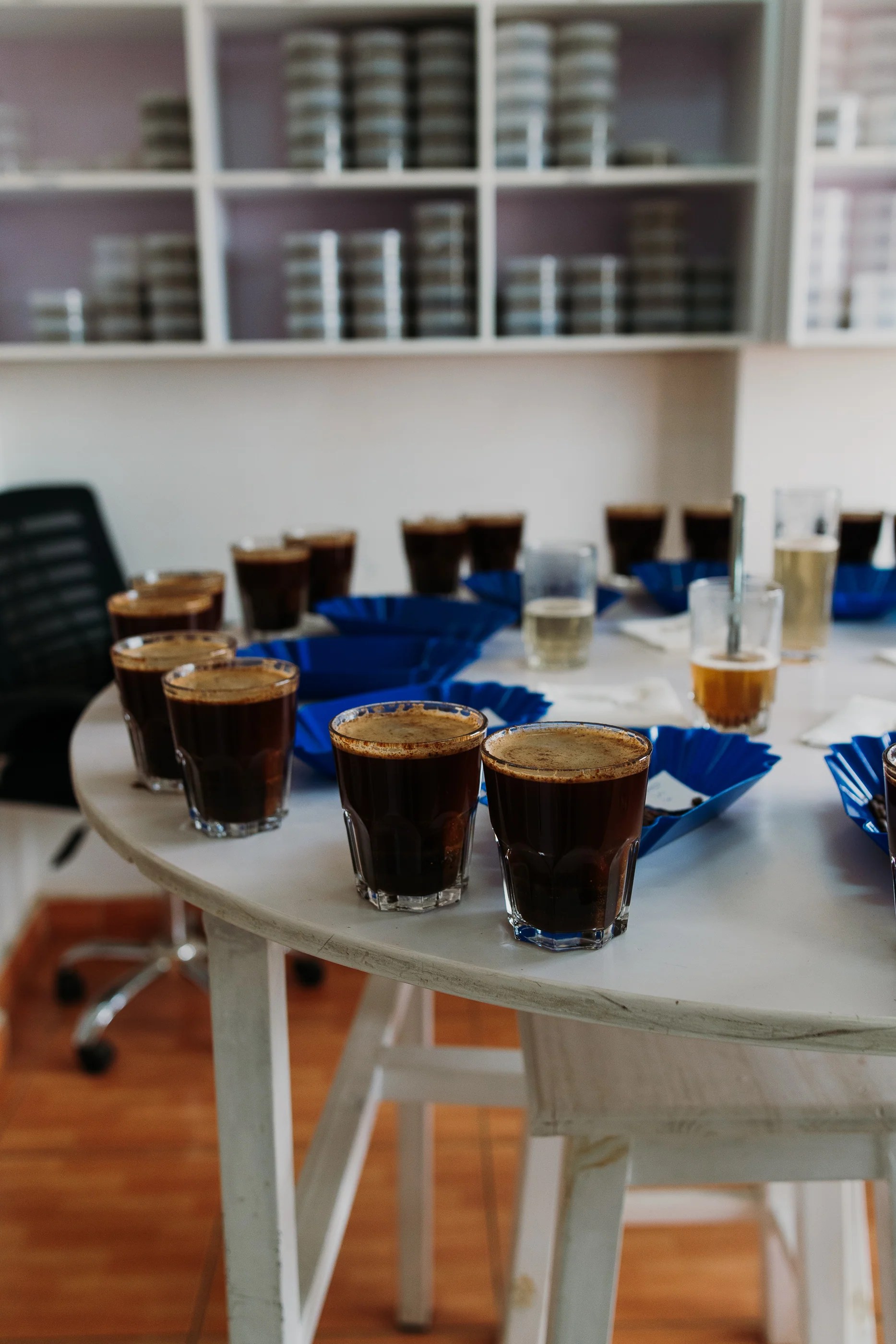 SCA EXPO PORTLAND Forward Specialty Green Coffee Traders