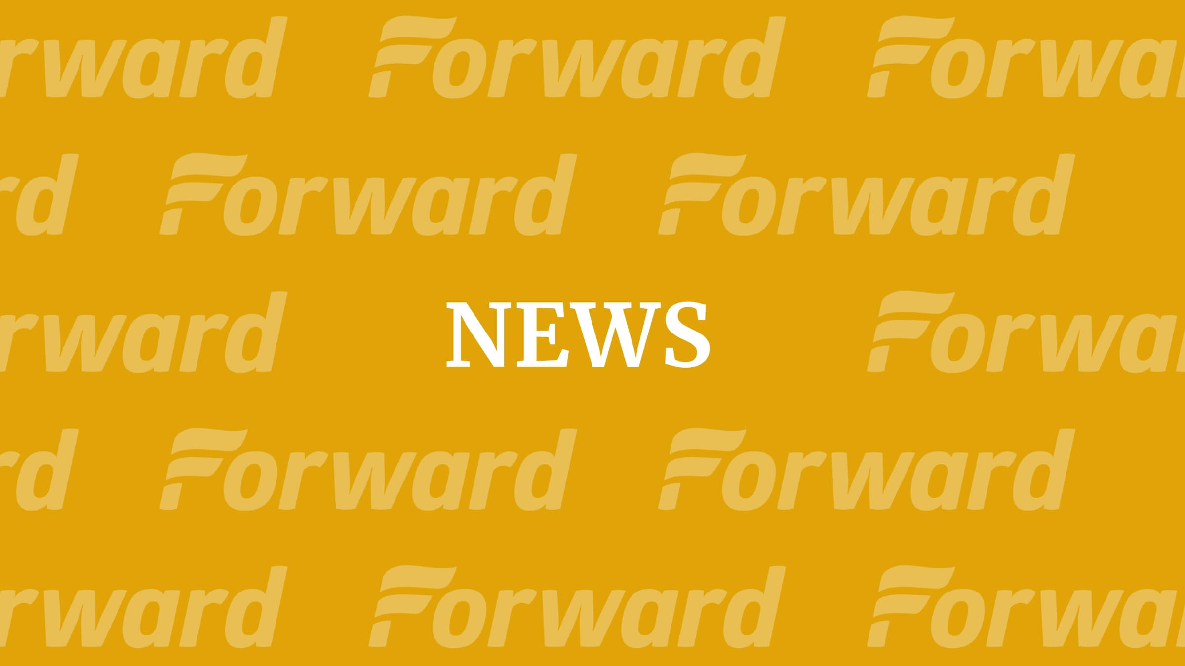 Protesters target Teaneck event promoting West Bank real estate The