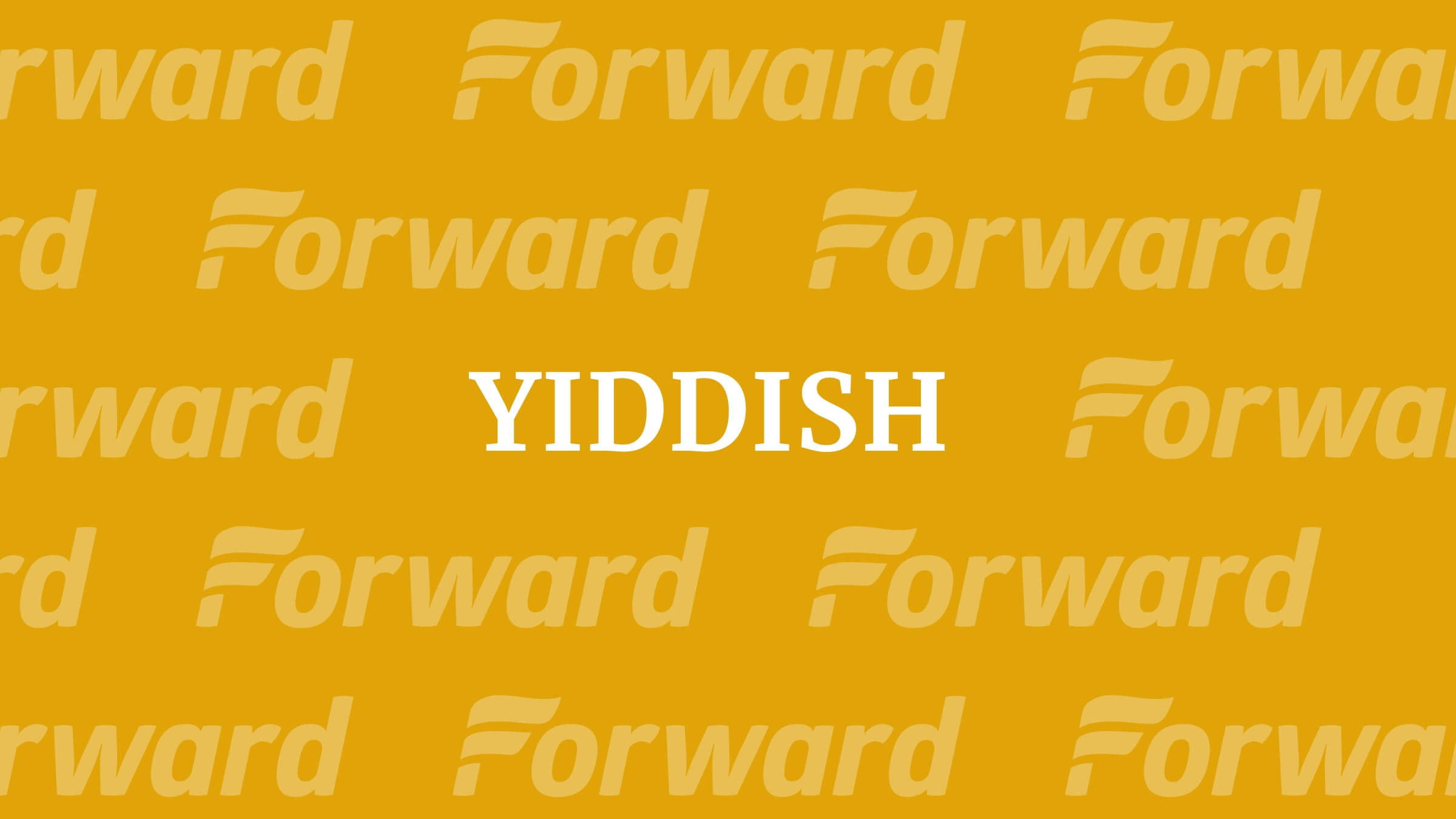 Comparing the history of klezmer music with the development of the Yiddish language The Forward