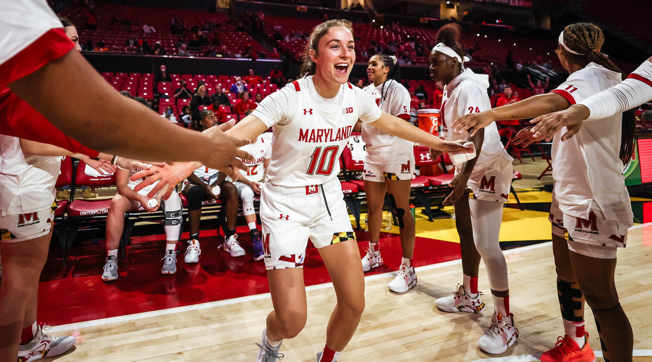 Jewish basketball star Abby Meyers selected in 1st round of WNBA draft